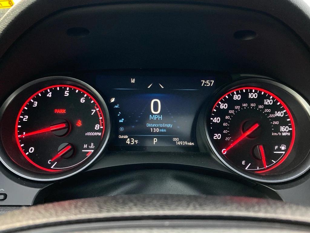 used 2023 Toyota Camry car, priced at $28,151