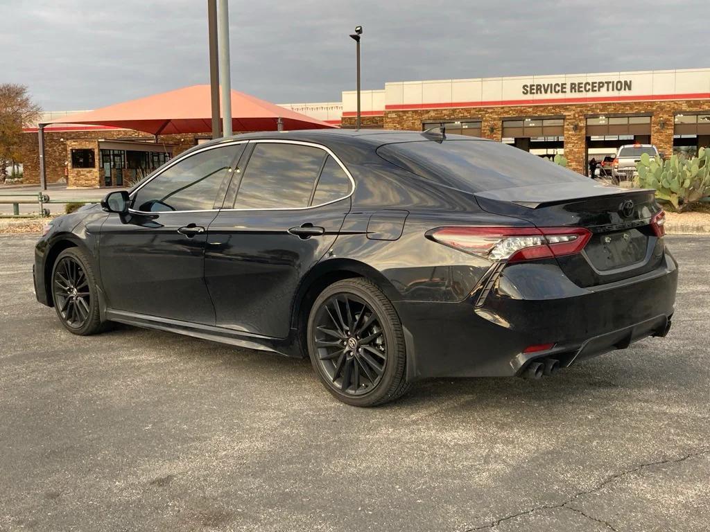 used 2023 Toyota Camry car, priced at $28,151