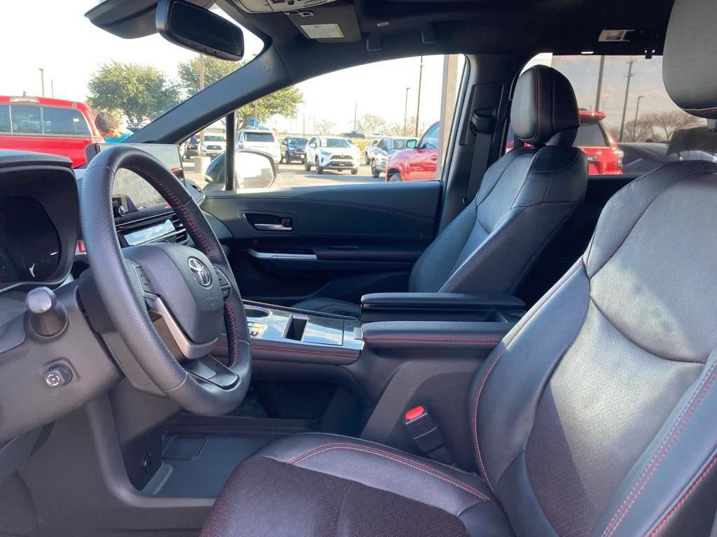 used 2025 Toyota Sienna car, priced at $48,951