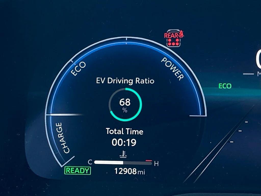 used 2025 Toyota Sienna car, priced at $48,951