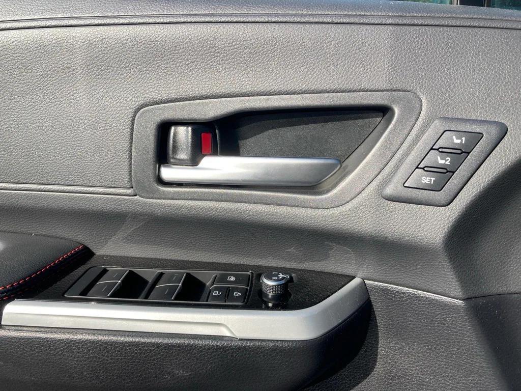 used 2025 Toyota Sienna car, priced at $48,951