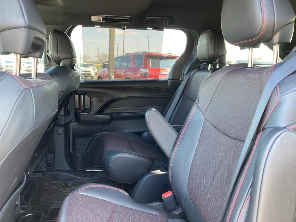 used 2025 Toyota Sienna car, priced at $48,951