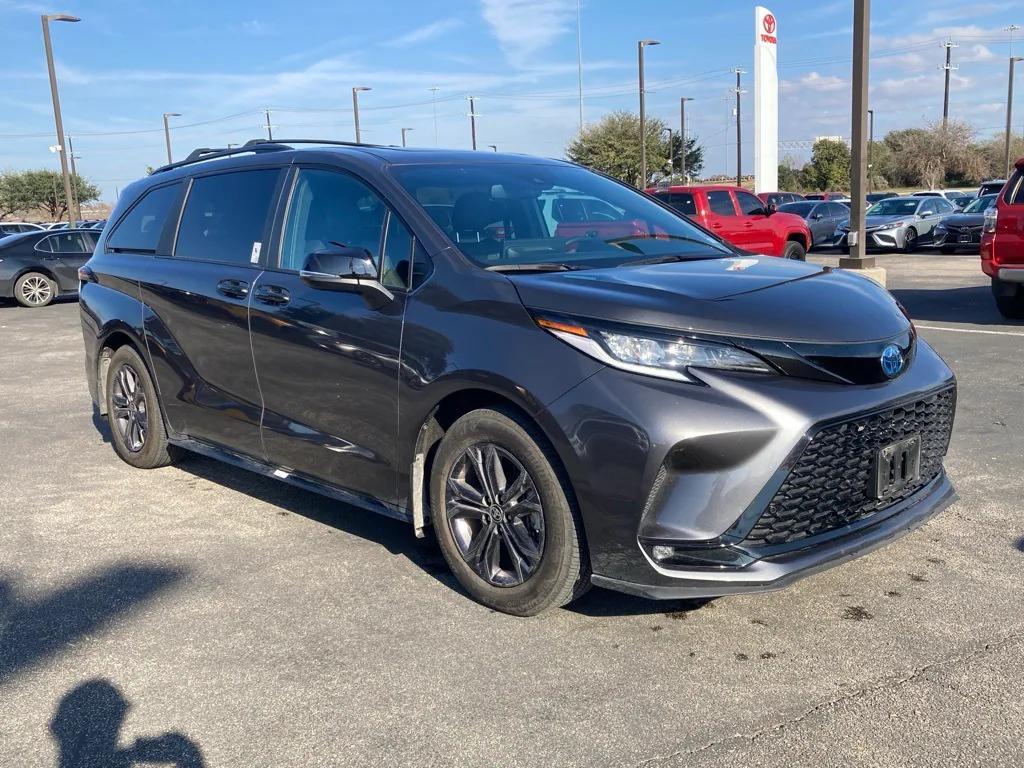 used 2025 Toyota Sienna car, priced at $48,951