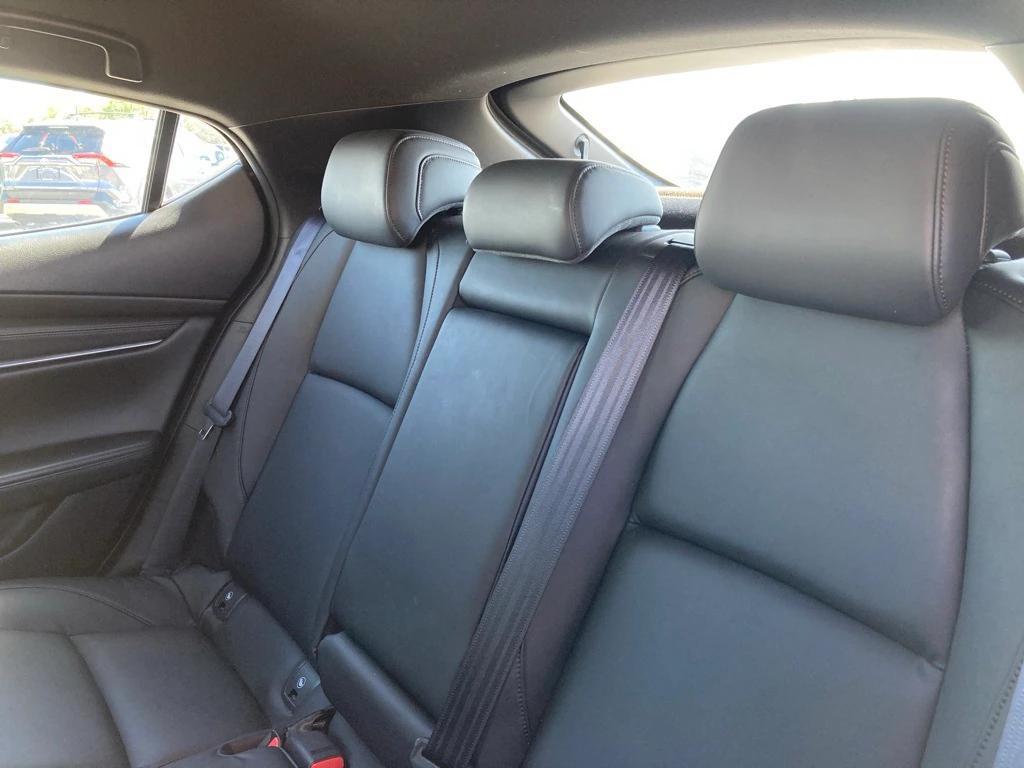 used 2025 Mazda Mazda3 car, priced at $20,991