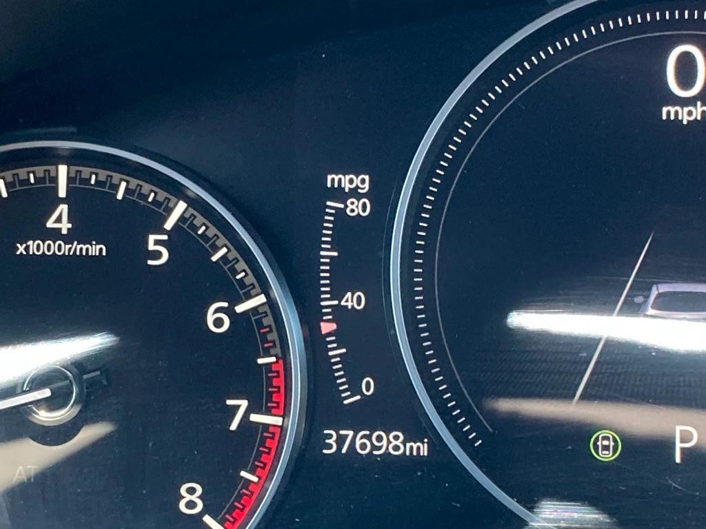 used 2025 Mazda Mazda3 car, priced at $20,991