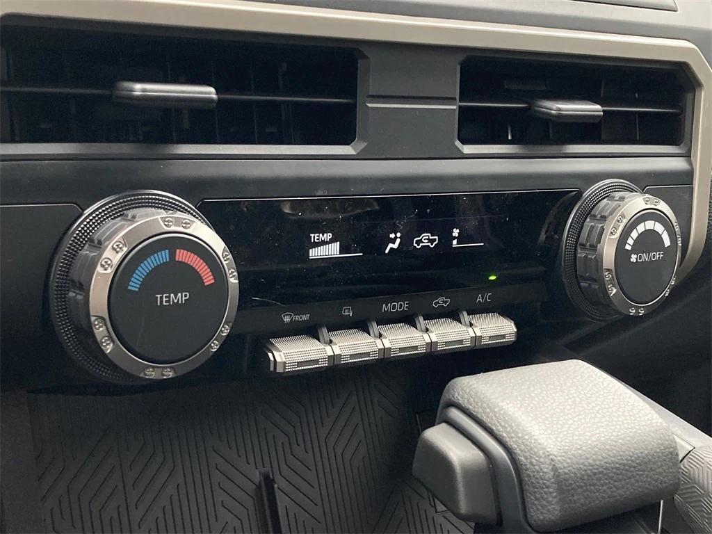 new 2026 Toyota Tacoma car, priced at $37,067