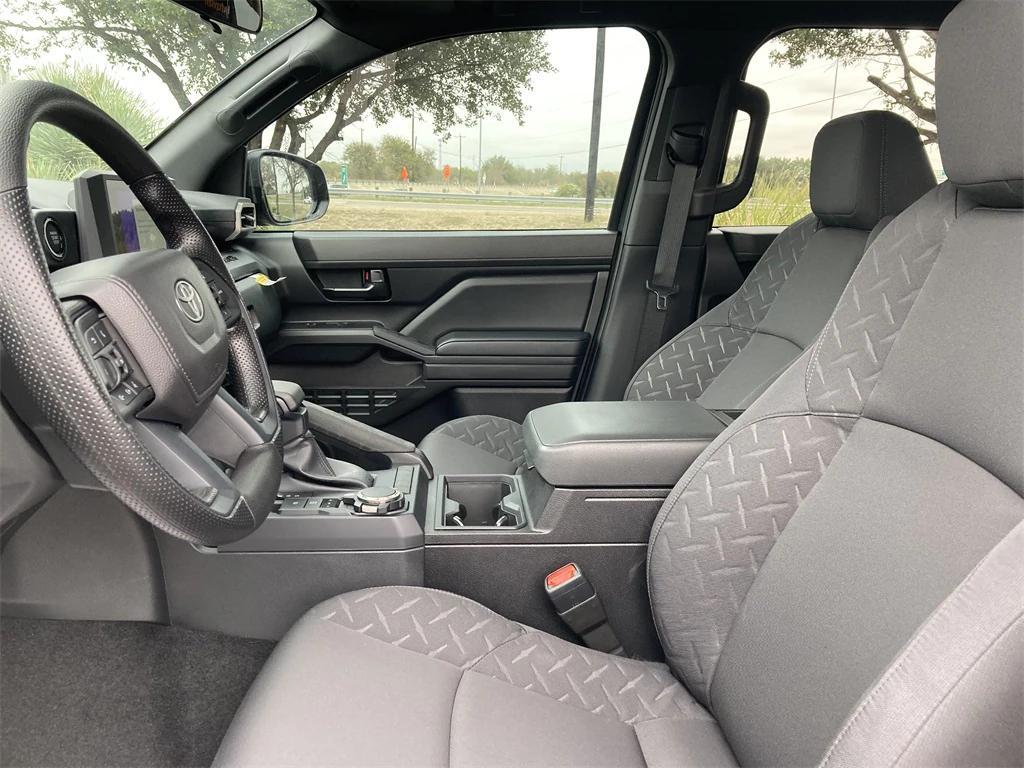 new 2026 Toyota Tacoma car, priced at $37,067