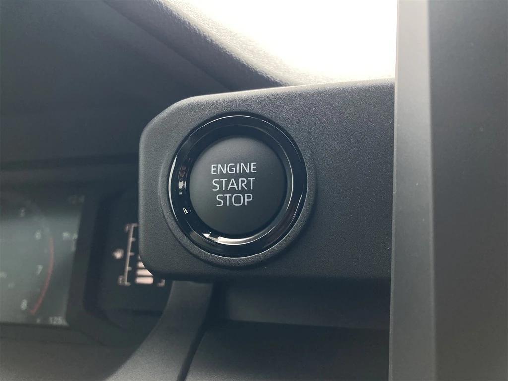 new 2026 Toyota Tacoma car, priced at $37,067