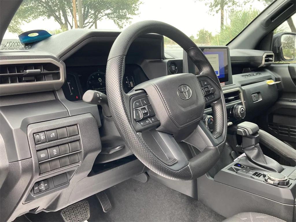 new 2026 Toyota Tacoma car, priced at $37,067