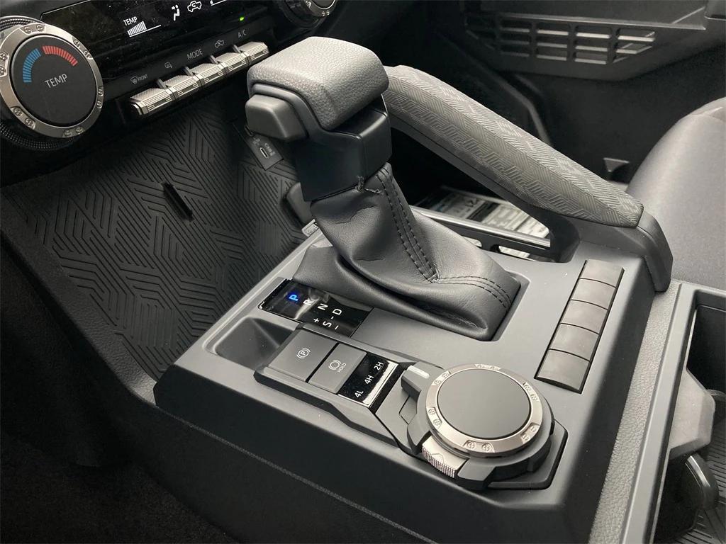 new 2026 Toyota Tacoma car, priced at $37,067