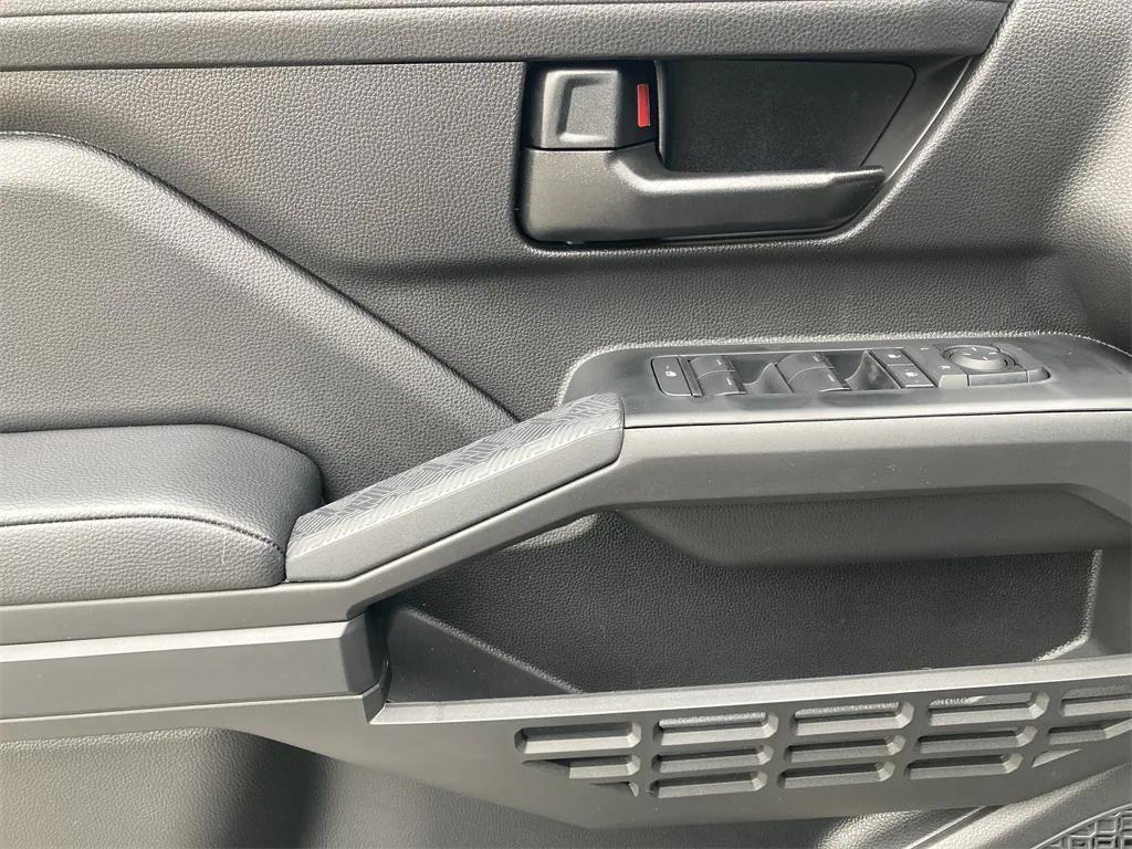new 2026 Toyota Tacoma car, priced at $37,067