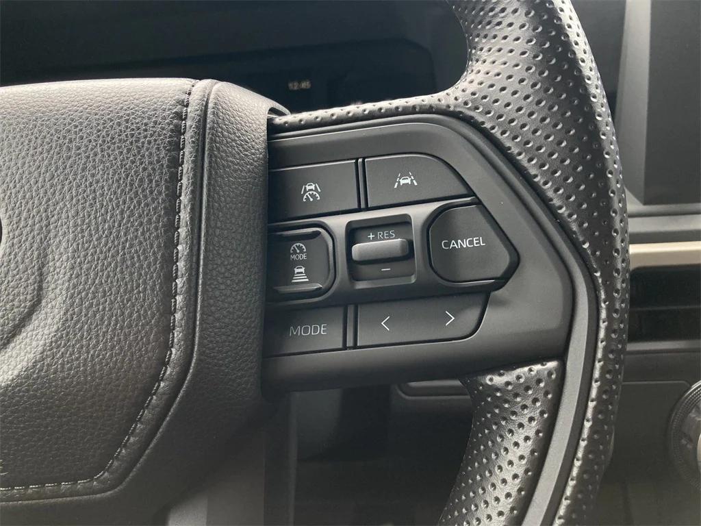 new 2026 Toyota Tacoma car, priced at $37,067