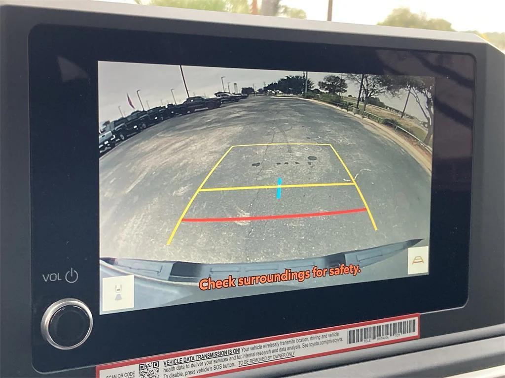 new 2026 Toyota Tacoma car, priced at $37,067