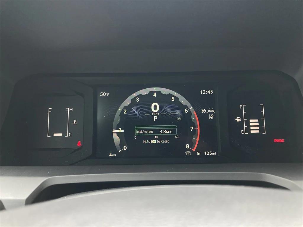 new 2026 Toyota Tacoma car, priced at $37,067