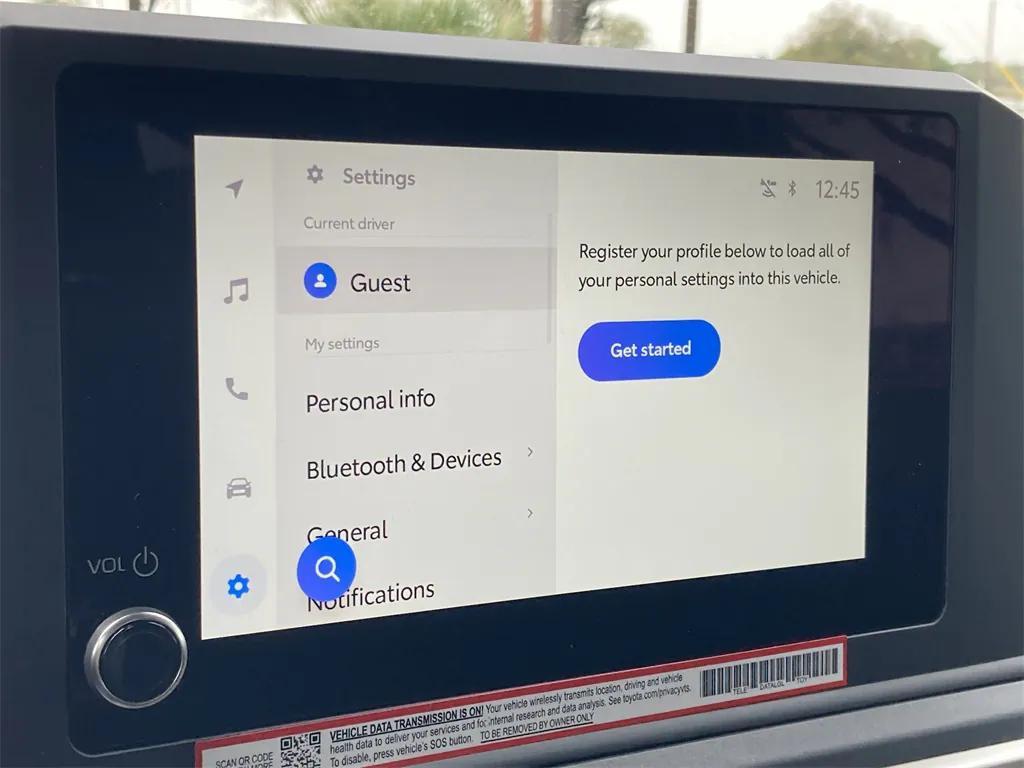 new 2026 Toyota Tacoma car, priced at $37,067