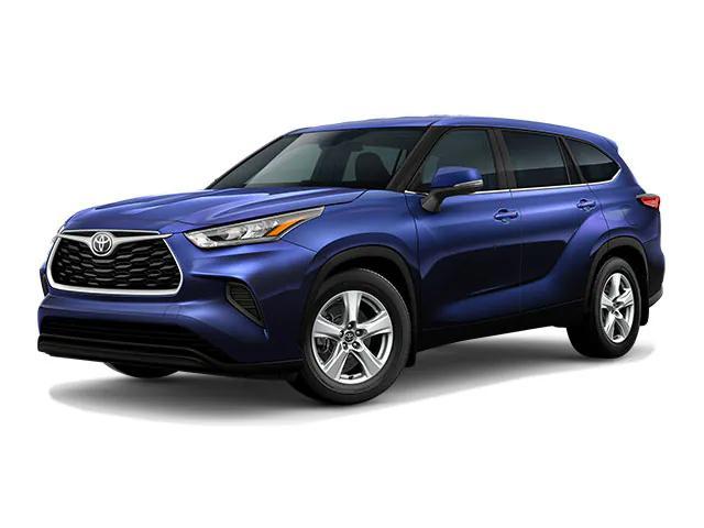 used 2020 Toyota Highlander car, priced at $25,391