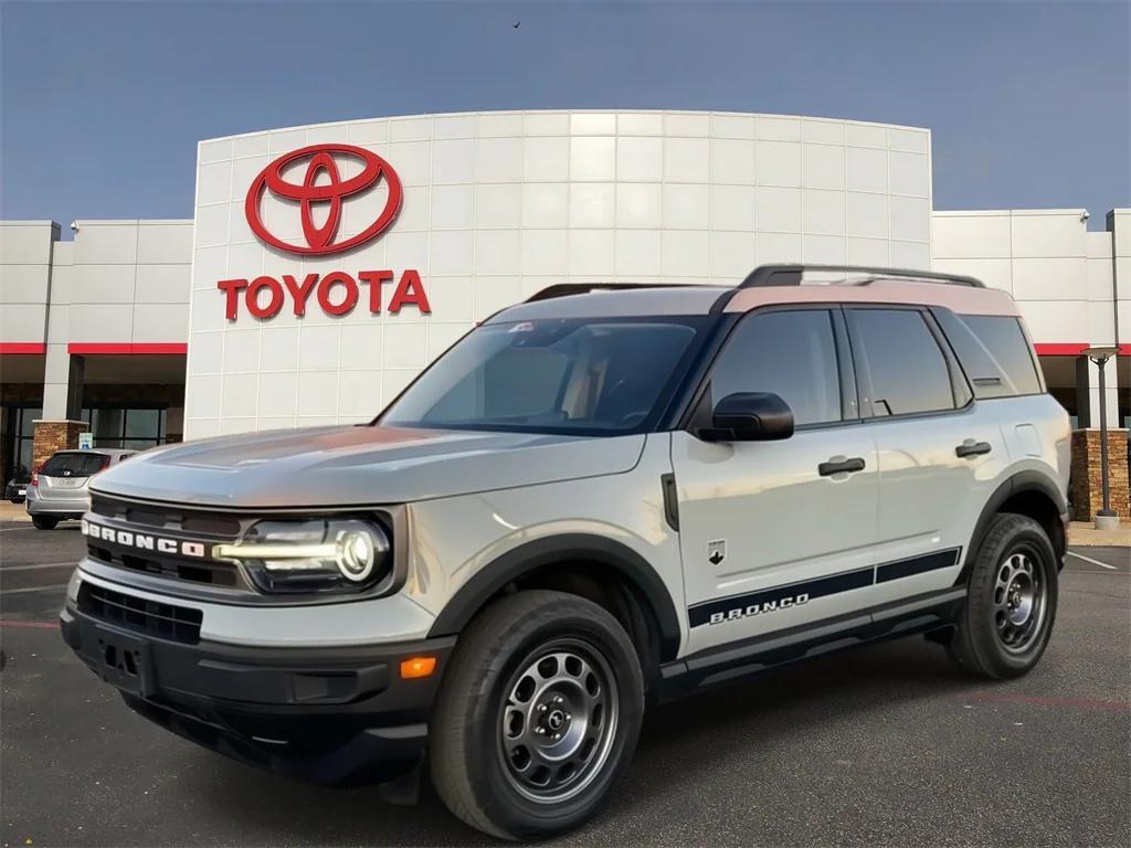 used 2024 Ford Bronco Sport car, priced at $23,981