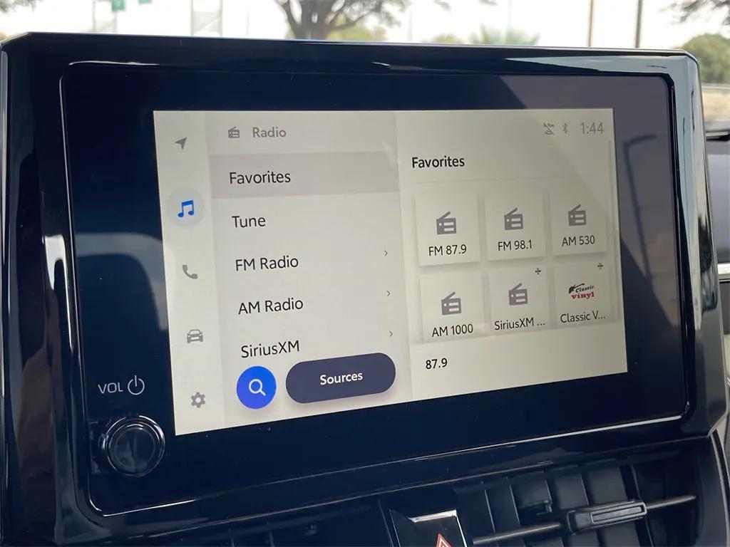 new 2026 Toyota Corolla car, priced at $24,335