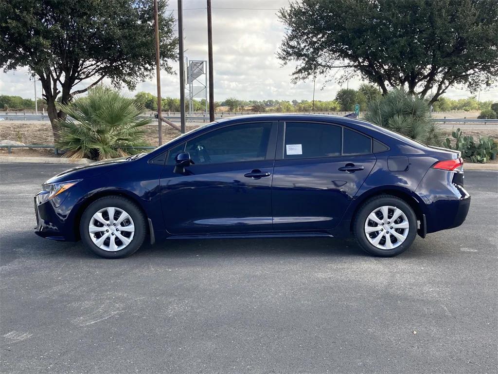 new 2026 Toyota Corolla car, priced at $24,335
