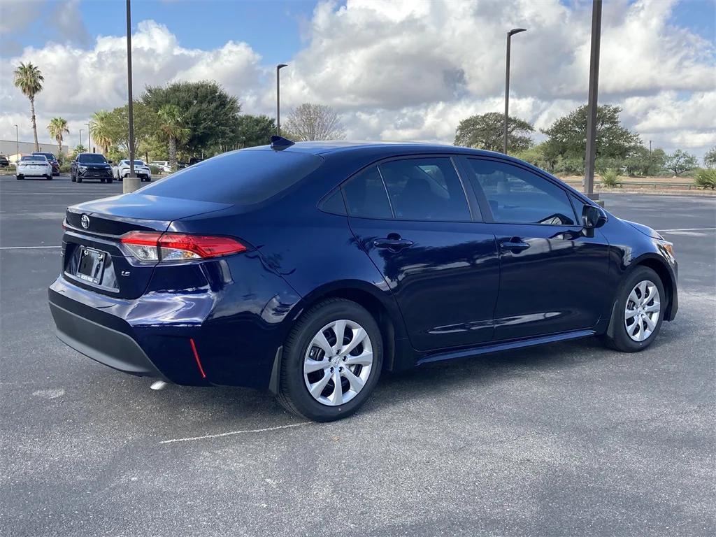new 2026 Toyota Corolla car, priced at $24,335