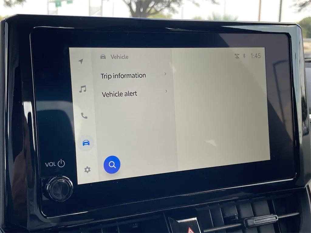 new 2026 Toyota Corolla car, priced at $24,335