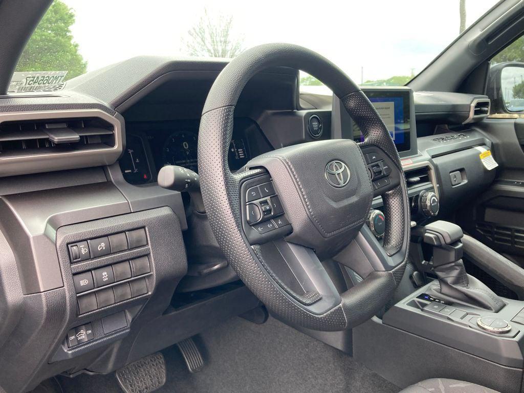 new 2026 Toyota Tacoma car, priced at $41,754