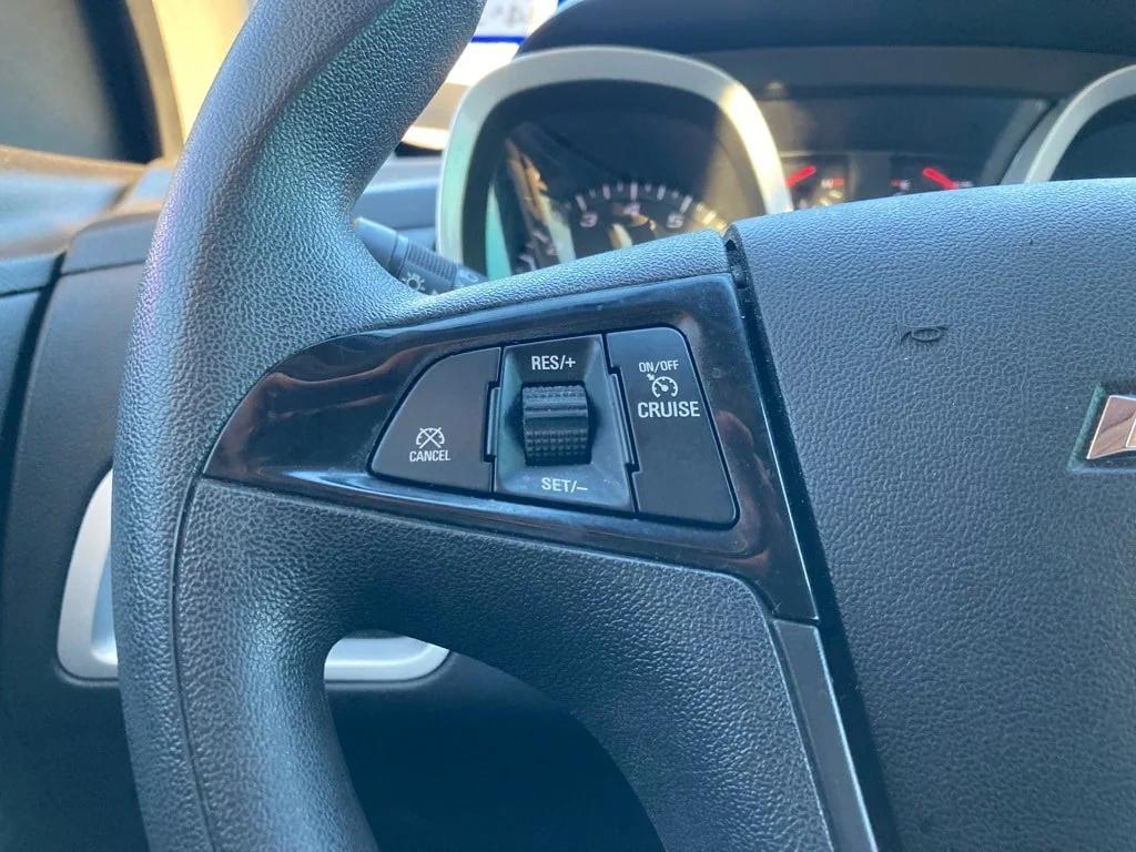 used 2016 Chevrolet Equinox car, priced at $9,991