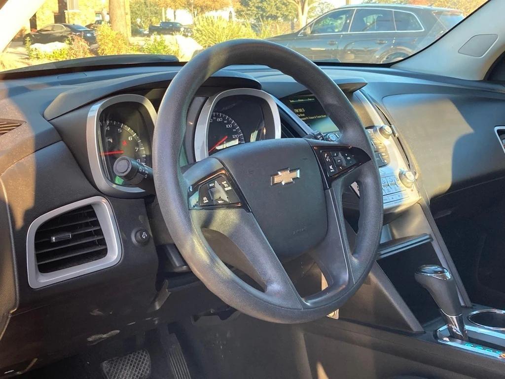 used 2016 Chevrolet Equinox car, priced at $9,991