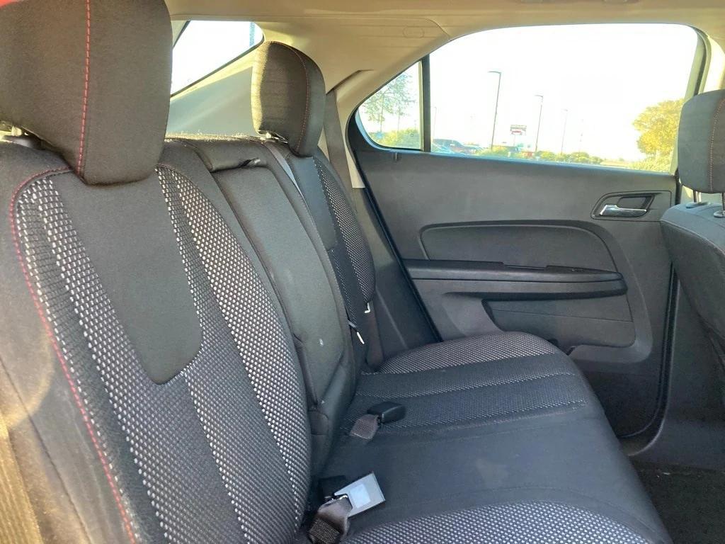 used 2016 Chevrolet Equinox car, priced at $9,991