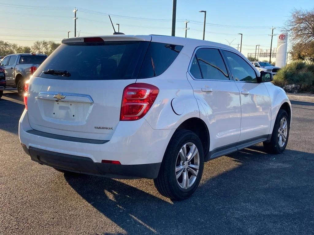 used 2016 Chevrolet Equinox car, priced at $9,991