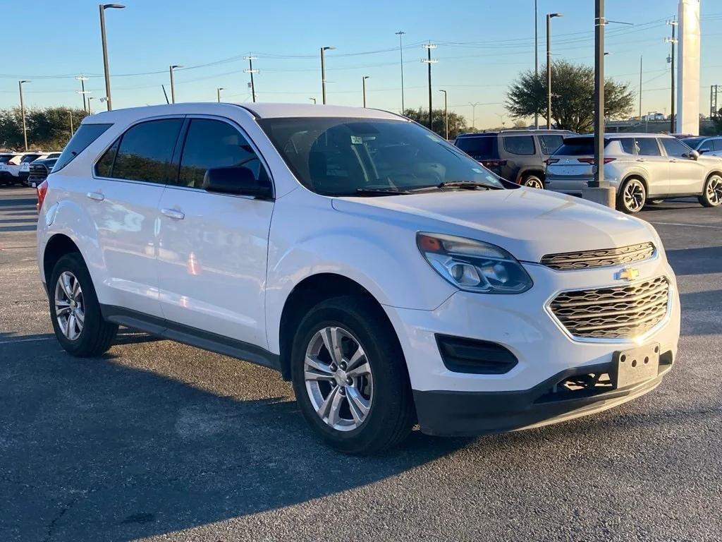 used 2016 Chevrolet Equinox car, priced at $9,991