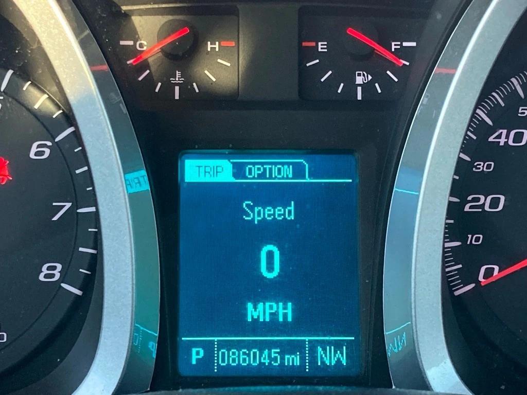 used 2016 Chevrolet Equinox car, priced at $9,991