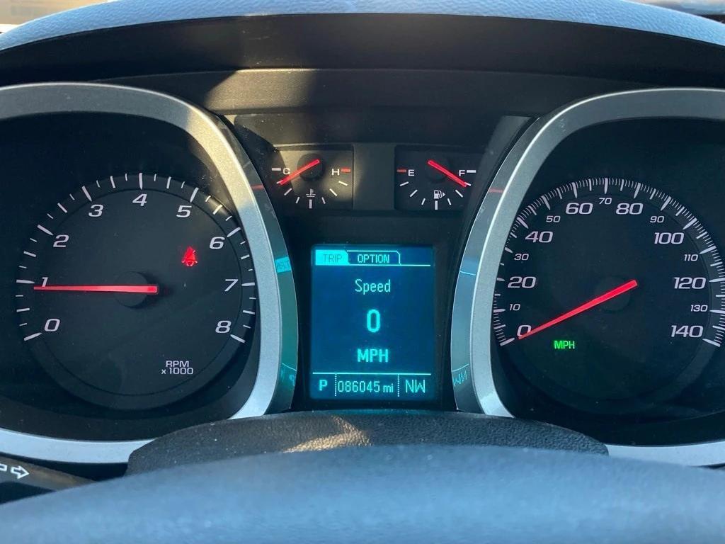 used 2016 Chevrolet Equinox car, priced at $9,991