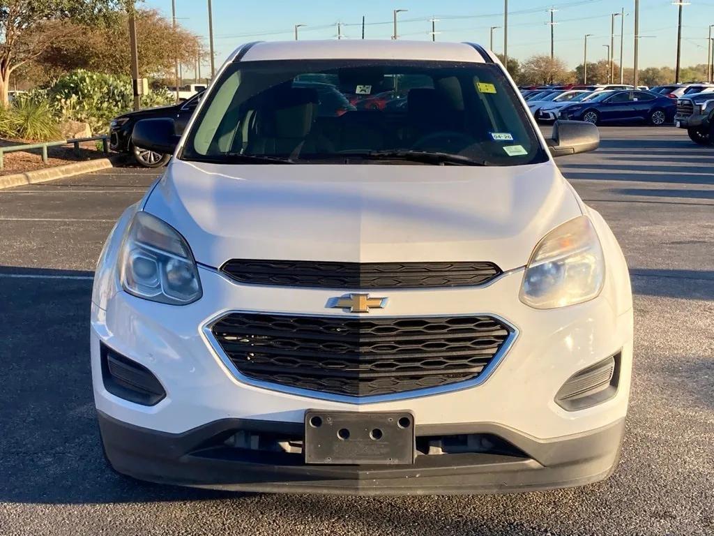 used 2016 Chevrolet Equinox car, priced at $9,991