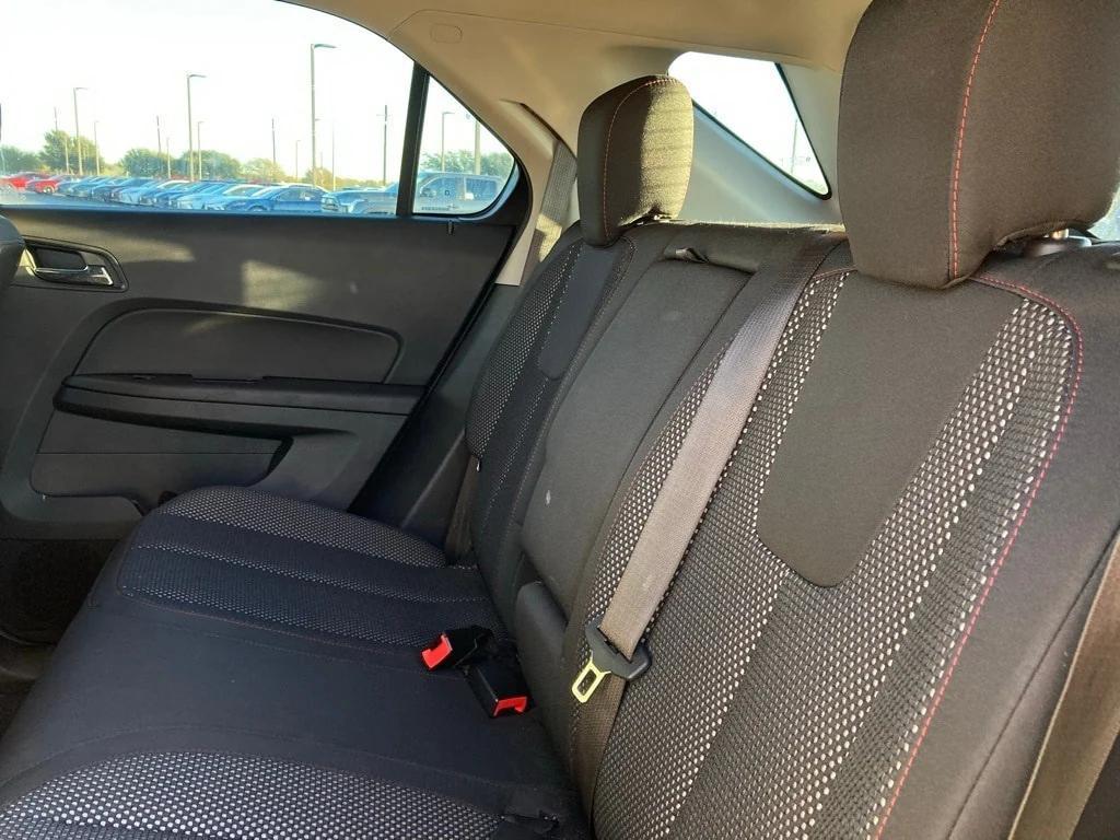 used 2016 Chevrolet Equinox car, priced at $9,991