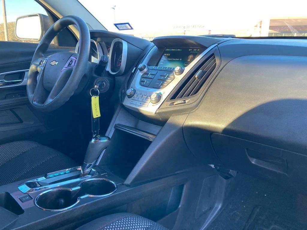 used 2016 Chevrolet Equinox car, priced at $9,991