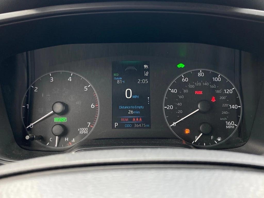 used 2023 Toyota Corolla Hybrid car, priced at $19,991