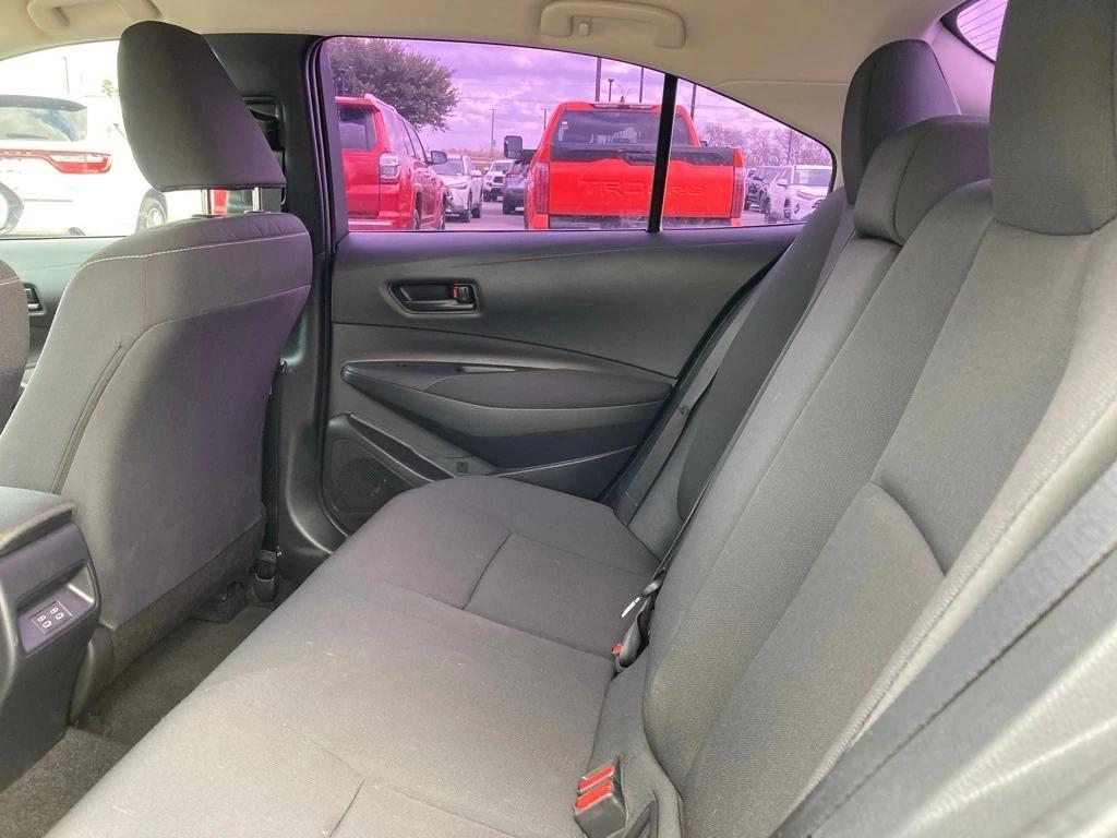 used 2023 Toyota Corolla Hybrid car, priced at $19,991