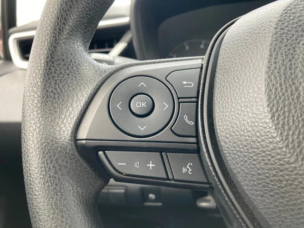 used 2023 Toyota Corolla Hybrid car, priced at $19,991