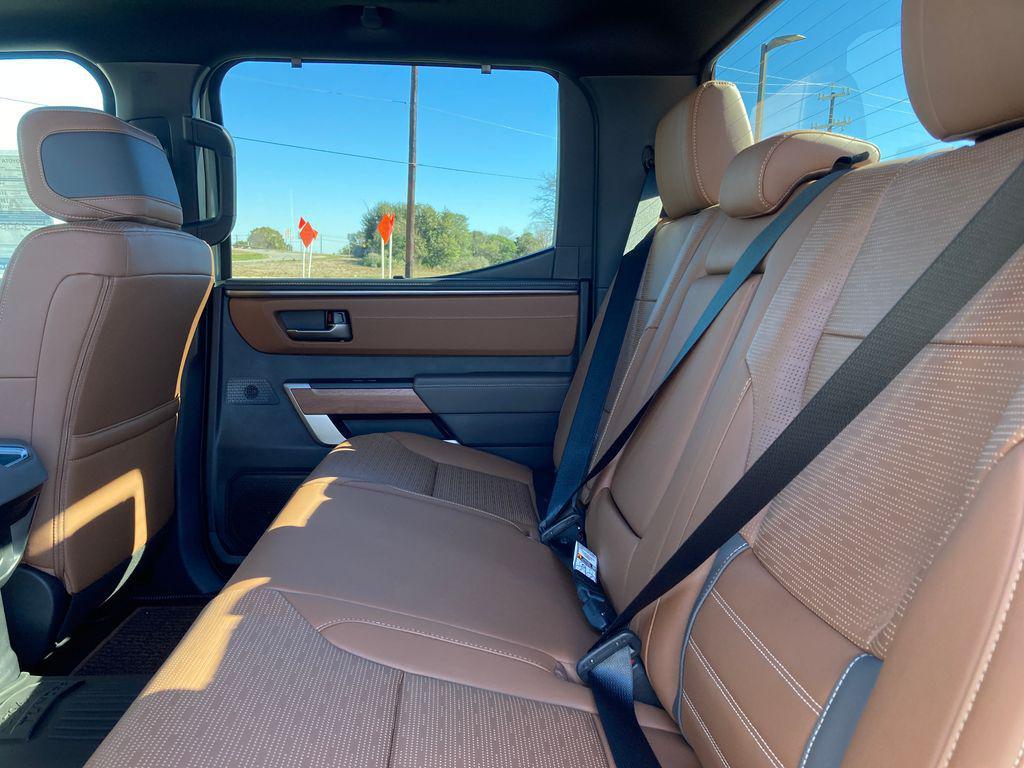 new 2026 Toyota Tundra car, priced at $69,311