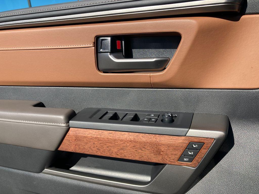 new 2026 Toyota Tundra car, priced at $69,311