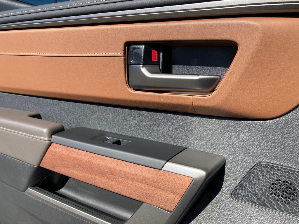 new 2026 Toyota Tundra car, priced at $69,311