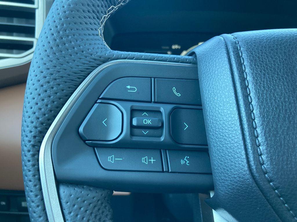 new 2026 Toyota Tundra car, priced at $69,311