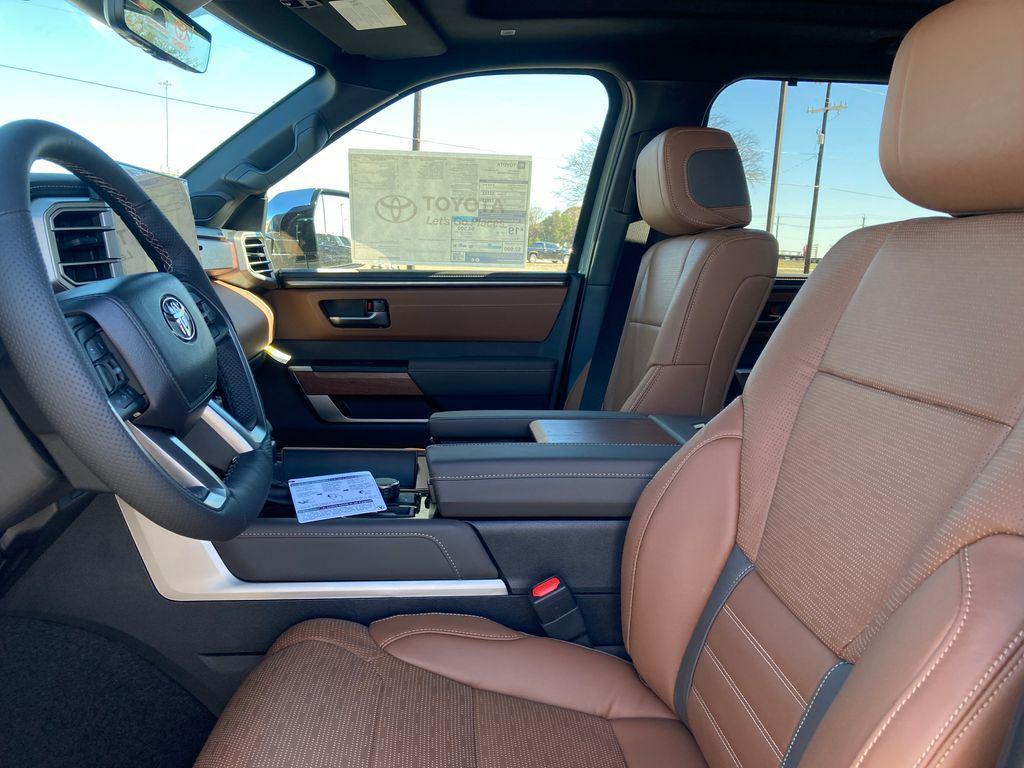 new 2026 Toyota Tundra car, priced at $69,311