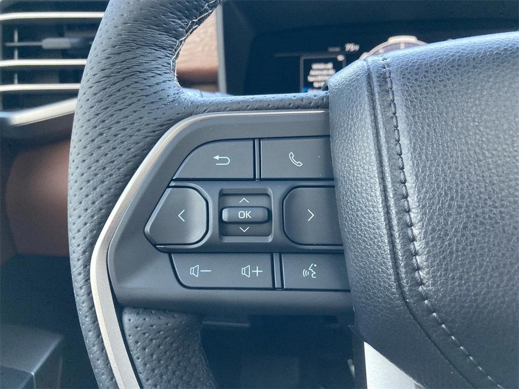 new 2026 Toyota Tundra car, priced at $70,671