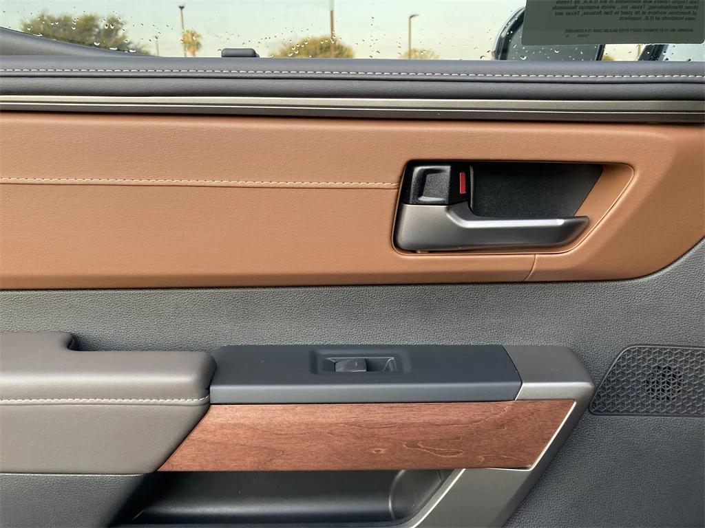 new 2026 Toyota Tundra car, priced at $70,671