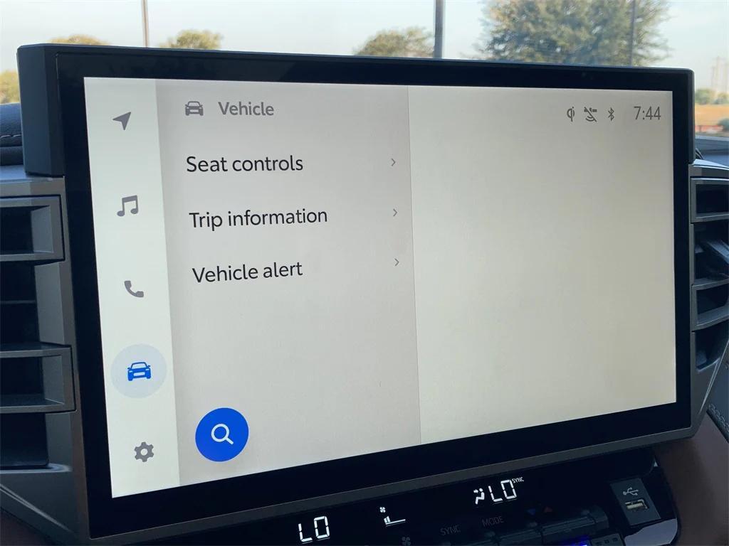 new 2026 Toyota Tundra car, priced at $70,671