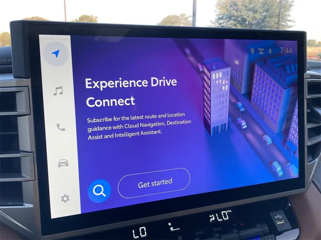 new 2026 Toyota Tundra car, priced at $70,671