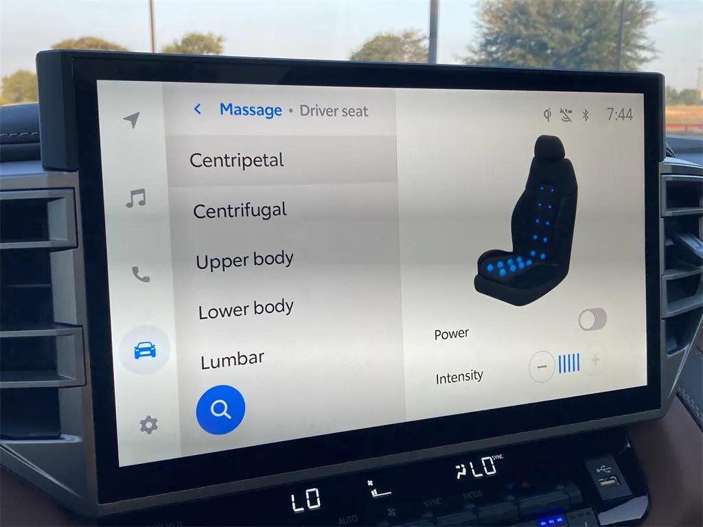 new 2026 Toyota Tundra car, priced at $70,671