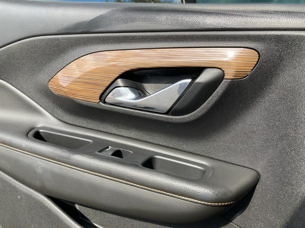 used 2021 GMC Terrain car, priced at $18,371